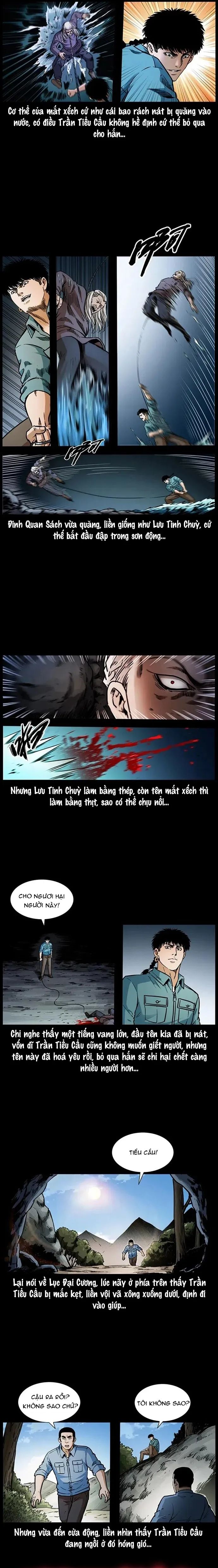 U Minh Ngụy tượng Chapter 337 - Trang 4