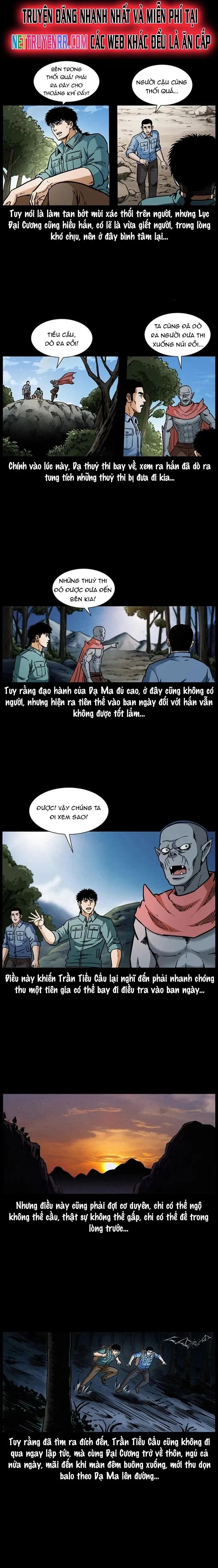 U Minh Ngụy tượng Chapter 337 - Trang 5