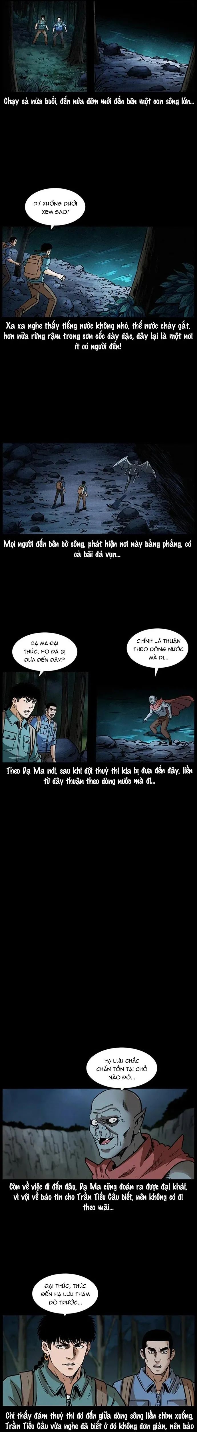 U Minh Ngụy tượng Chapter 337 - Trang 6