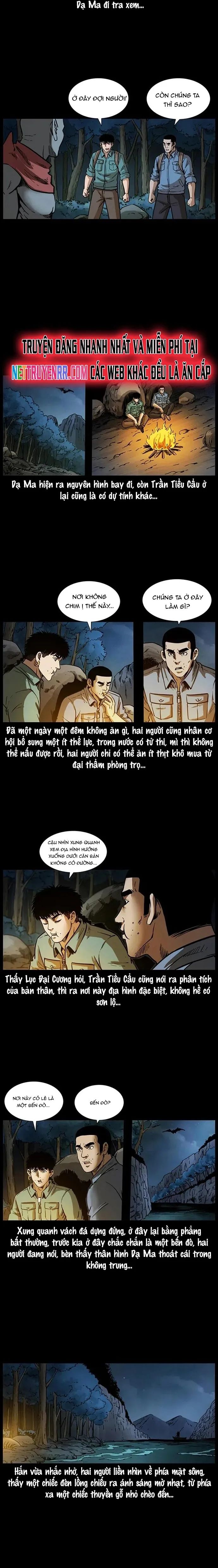 U Minh Ngụy tượng Chapter 337 - Trang 7