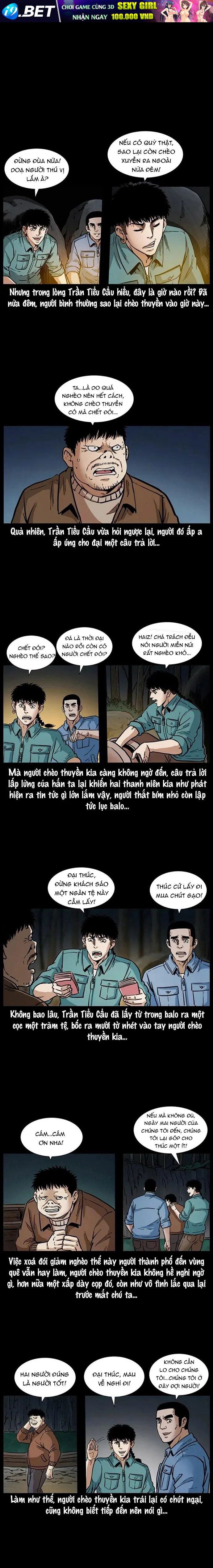 U Minh Ngụy tượng Chapter 337 - Trang 9