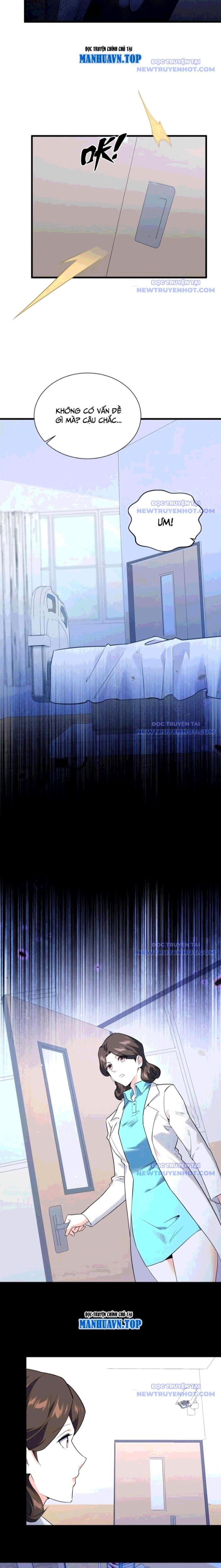 Ta Học Trảm Thần Trong Bệnh Viện Tâm Thần - Chapter 199 - Page 3