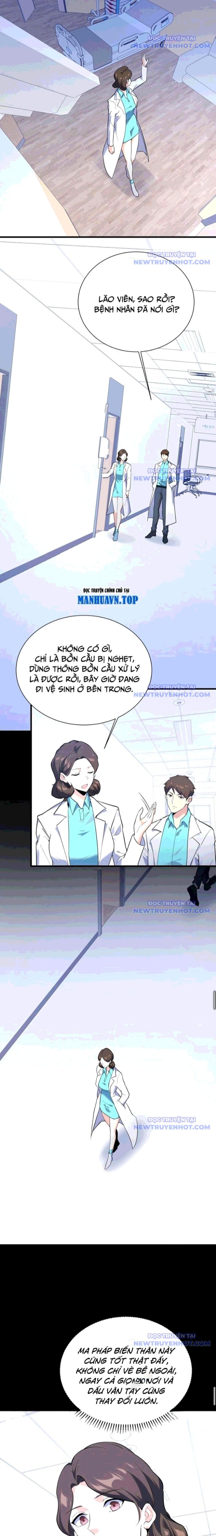 Ta Học Trảm Thần Trong Bệnh Viện Tâm Thần - Chapter 199 - Page 4