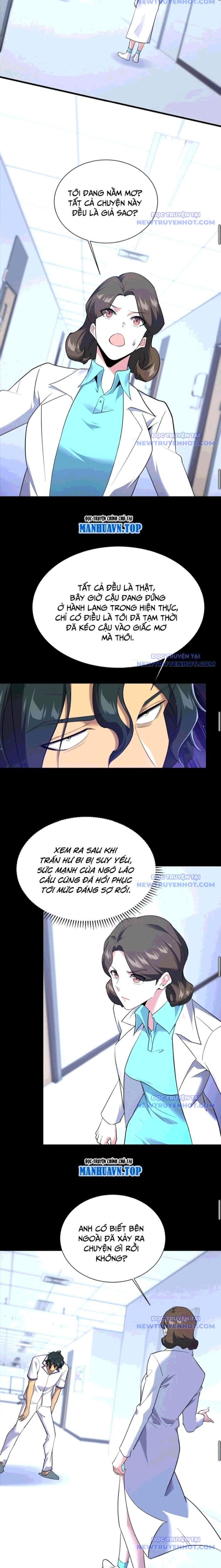 Ta Học Trảm Thần Trong Bệnh Viện Tâm Thần - Chapter 199 - Page 6