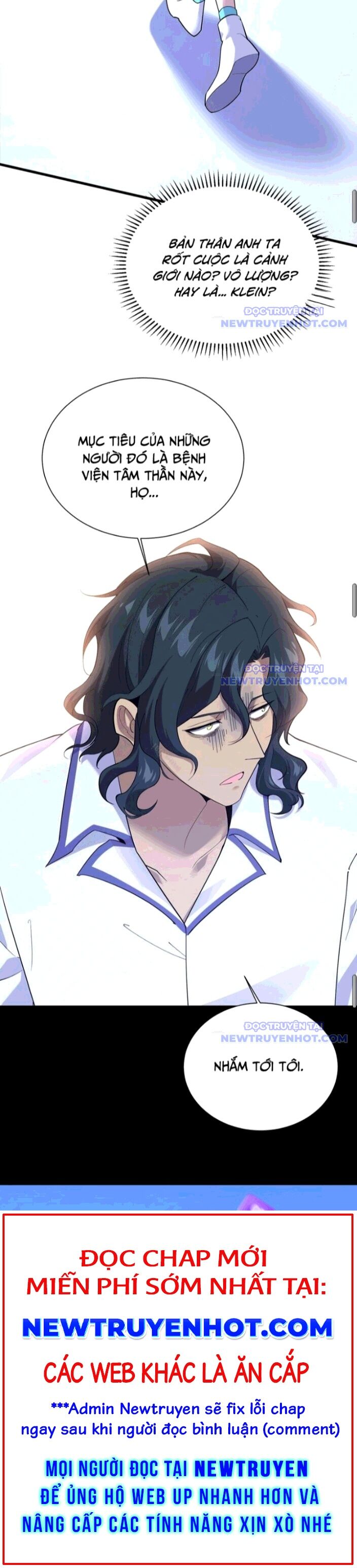 Ta Học Trảm Thần Trong Bệnh Viện Tâm Thần - Chapter 199 - Page 7