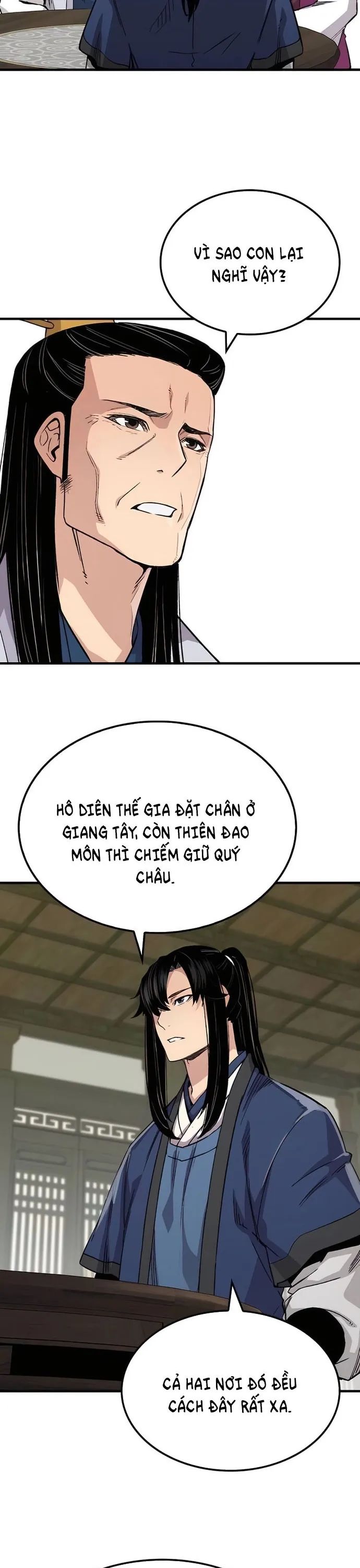 Thiên Ma Quy Hoàn - Chapter 61 - Page 17