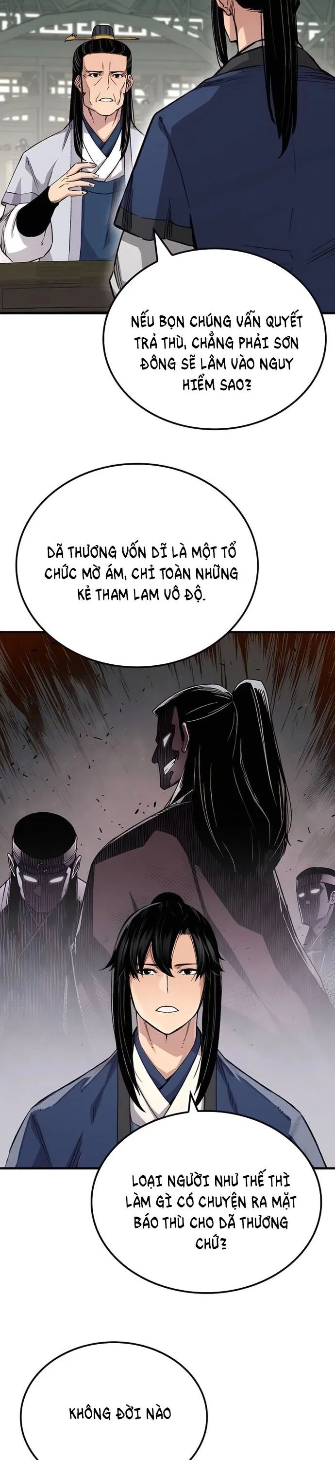 Thiên Ma Quy Hoàn - Chapter 61 - Page 19