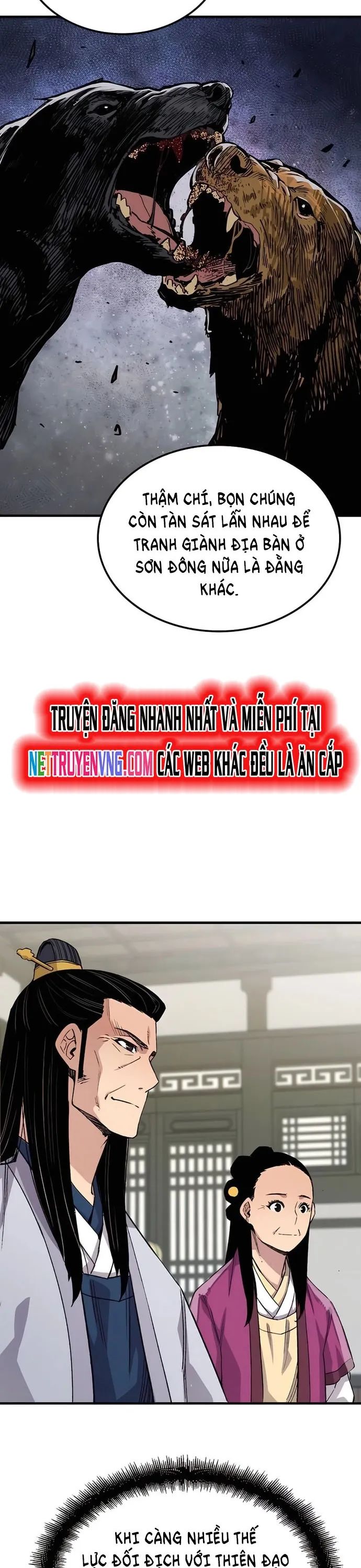 Thiên Ma Quy Hoàn - Chapter 61 - Page 20