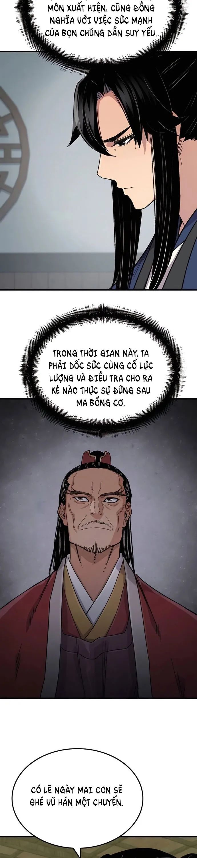 Thiên Ma Quy Hoàn - Chapter 61 - Page 21