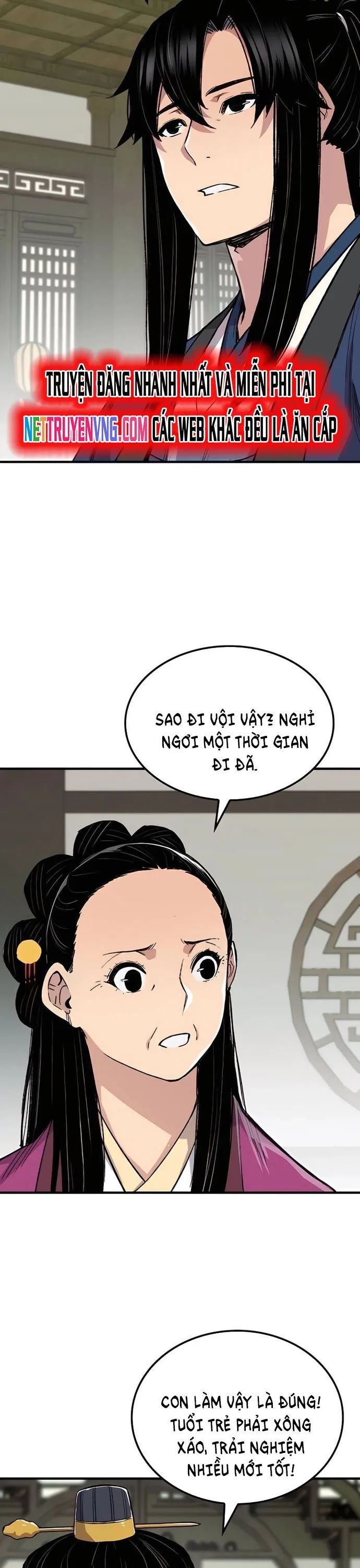 Thiên Ma Quy Hoàn - Chapter 61 - Page 22