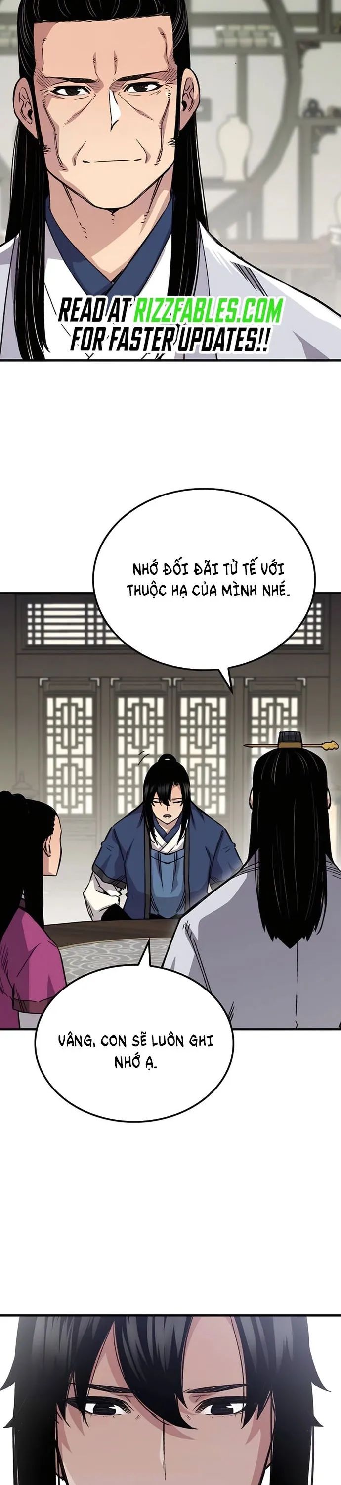 Thiên Ma Quy Hoàn - Chapter 61 - Page 23