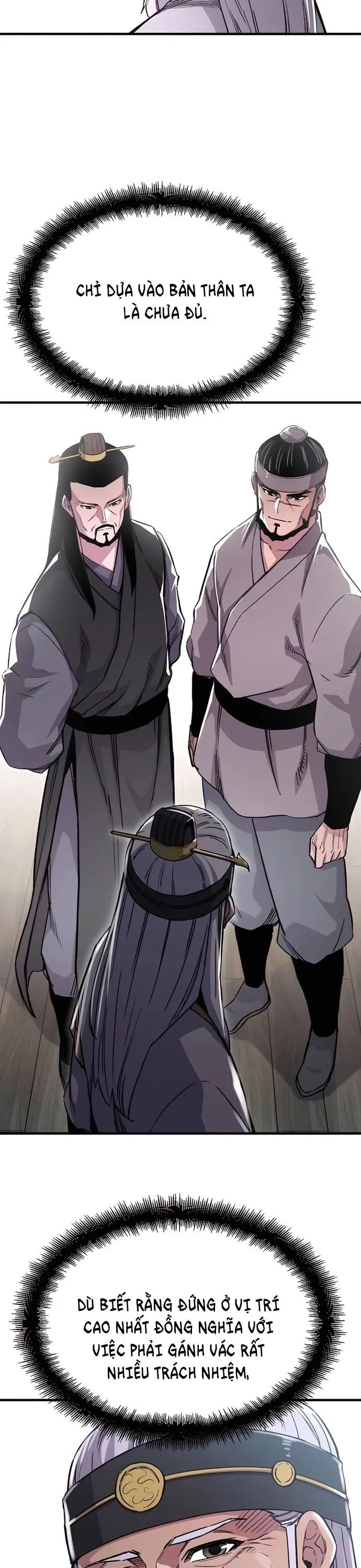 Thiên Ma Quy Hoàn - Chapter 61 - Page 25