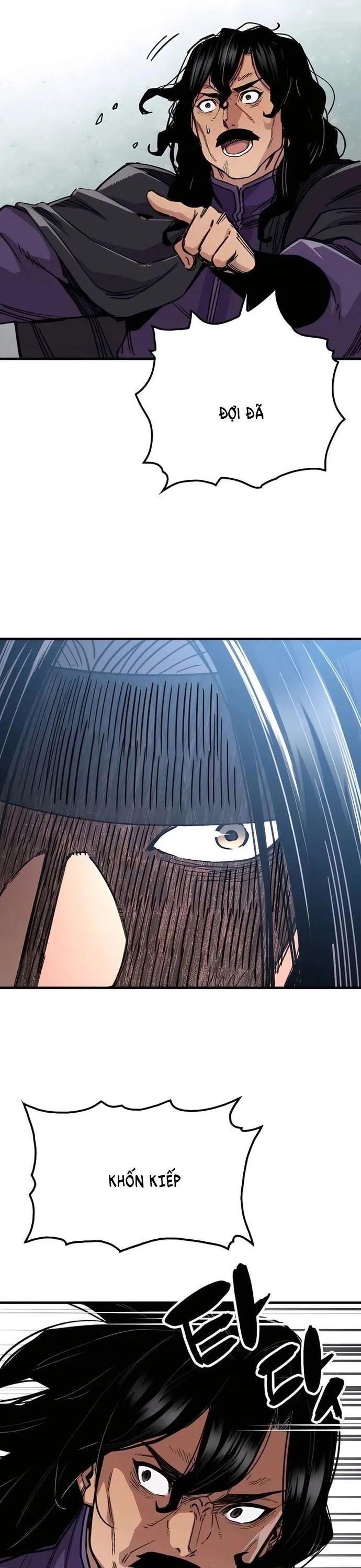 Thiên Ma Quy Hoàn - Chapter 61 - Page 3