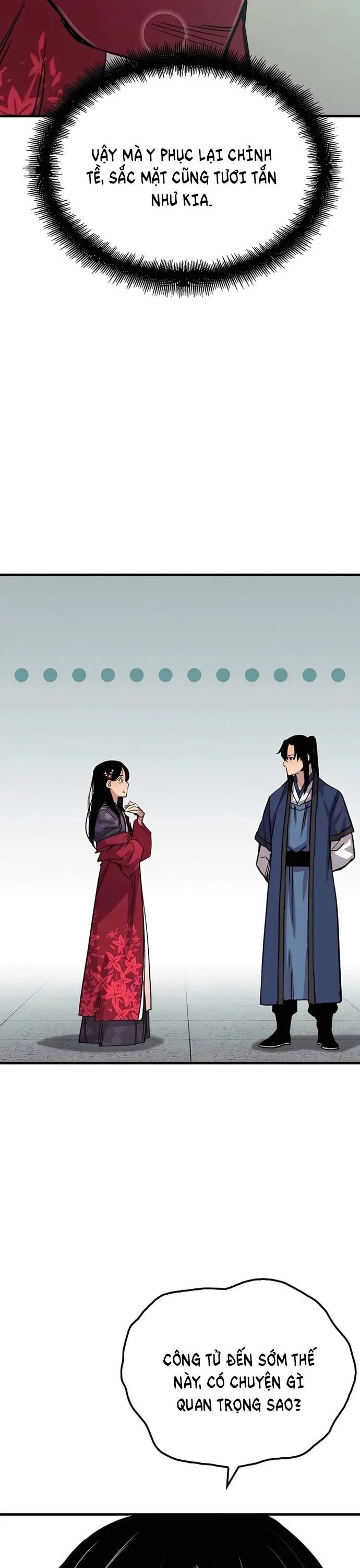 Thiên Ma Quy Hoàn - Chapter 61 - Page 39