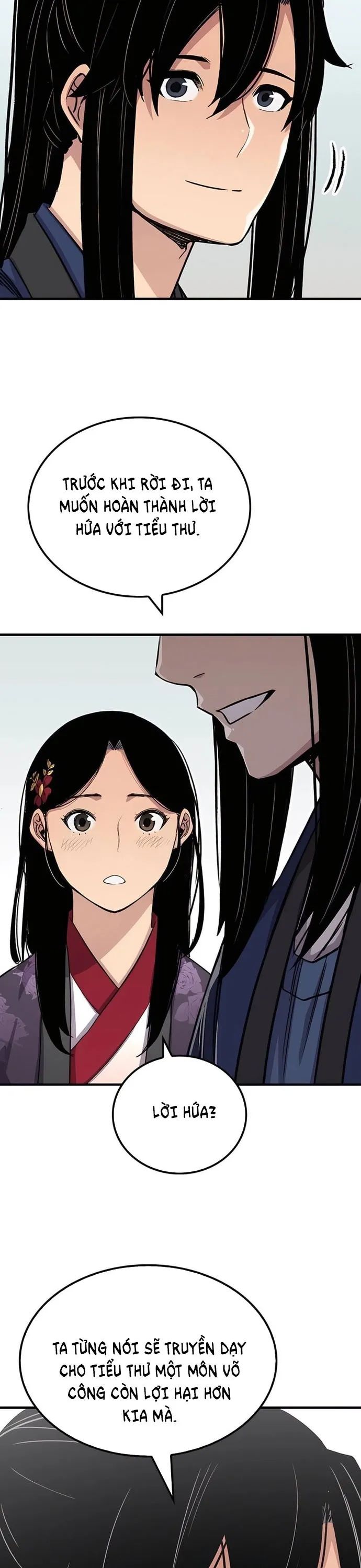 Thiên Ma Quy Hoàn - Chapter 61 - Page 43