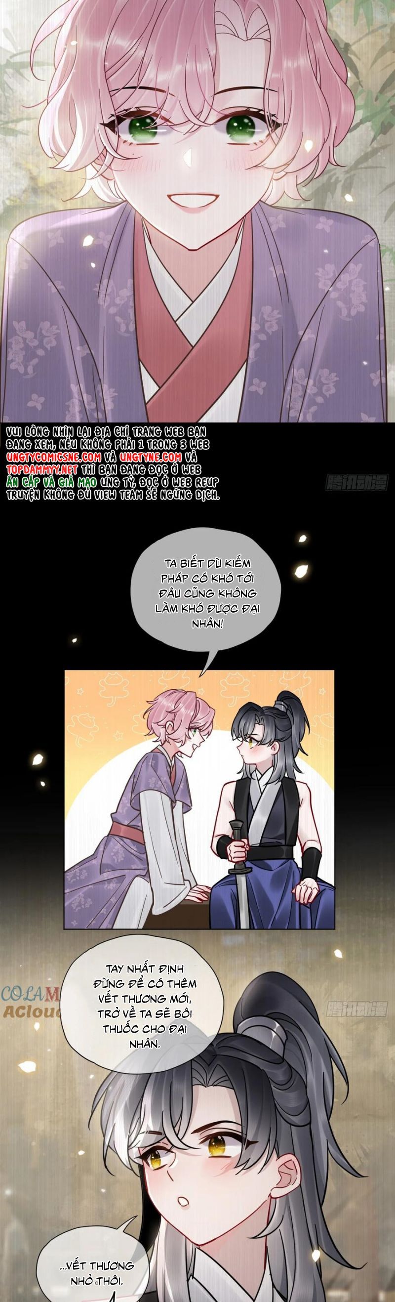 Cư Tâm Bất Kính - Chapter 41 - Page 10