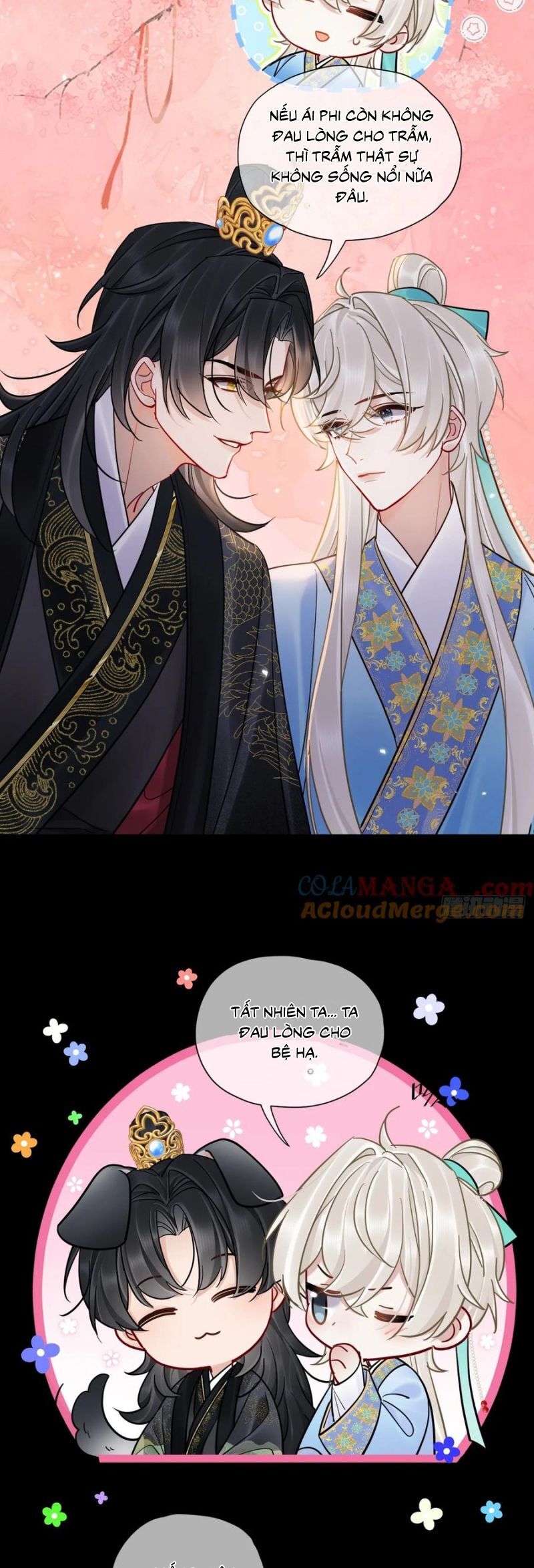 Cư Tâm Bất Kính - Chapter 41 - Page 16