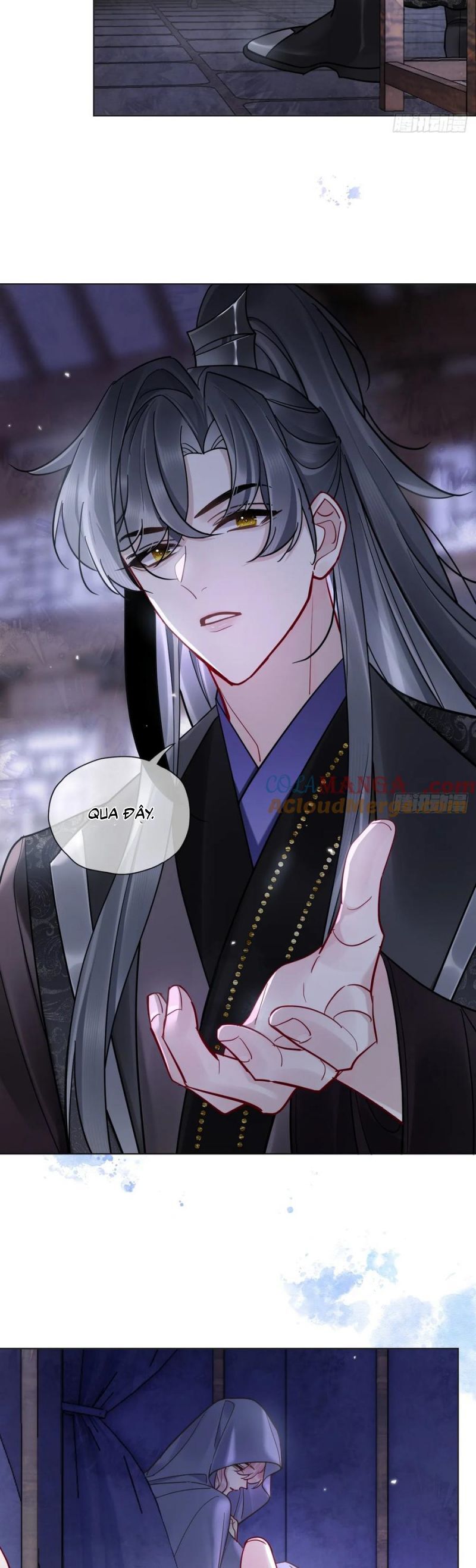 Cư Tâm Bất Kính - Chapter 41 - Page 3