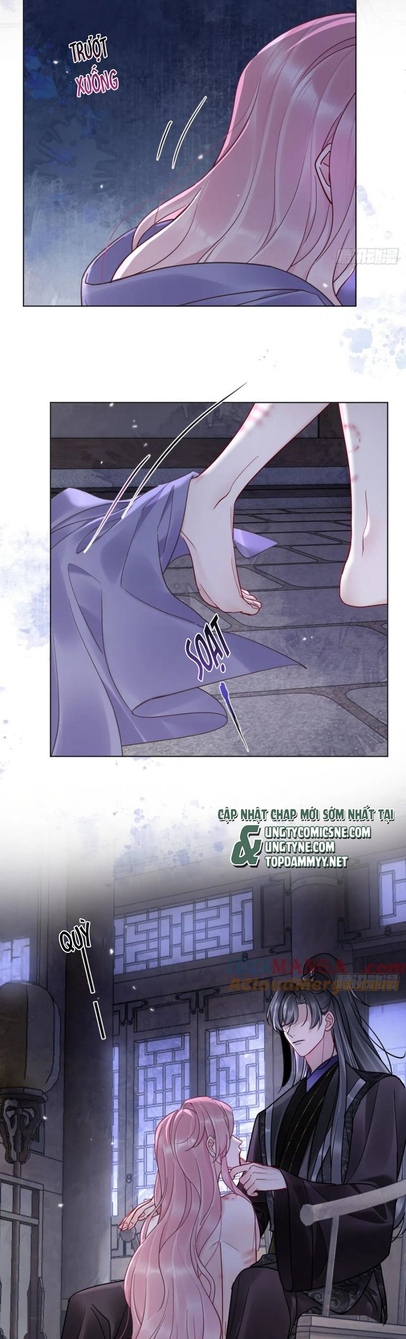 Cư Tâm Bất Kính - Chapter 41 - Page 5