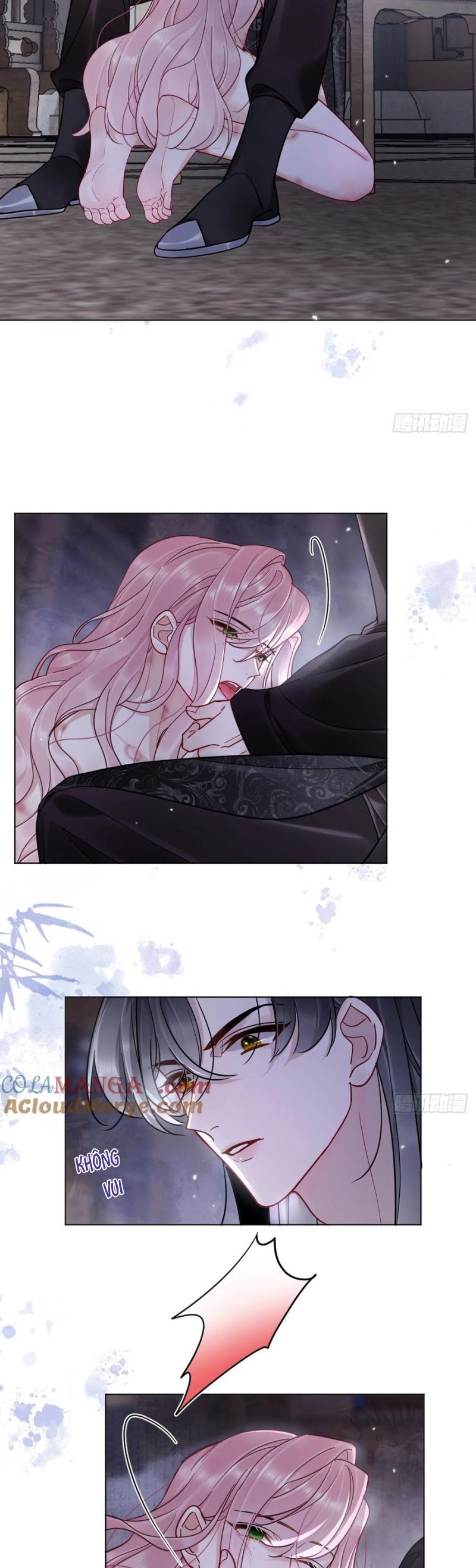 Cư Tâm Bất Kính - Chapter 41 - Page 6