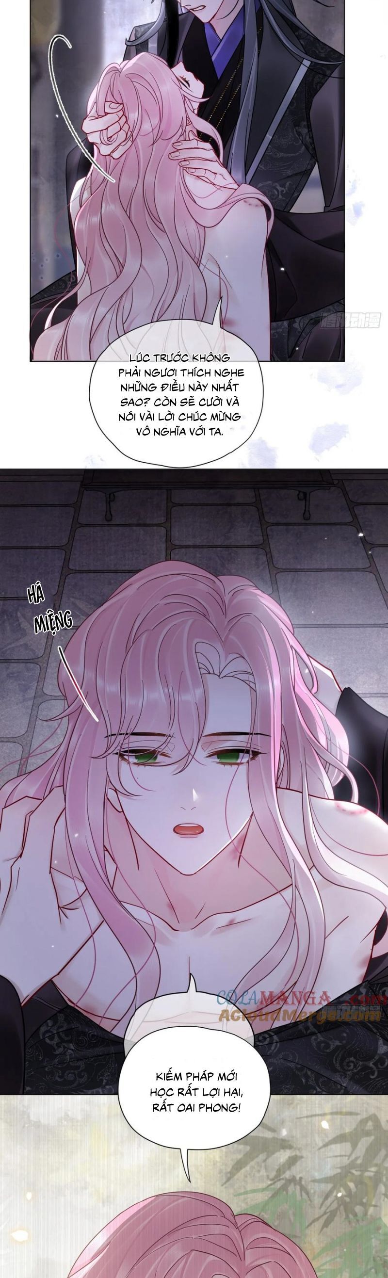 Cư Tâm Bất Kính - Chapter 41 - Page 9