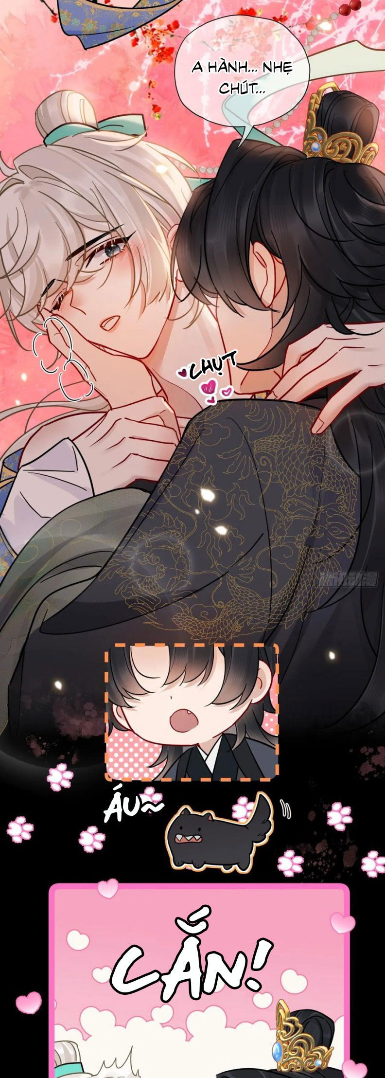 Cư Tâm Bất Kính - Chapter 42 - Page 11