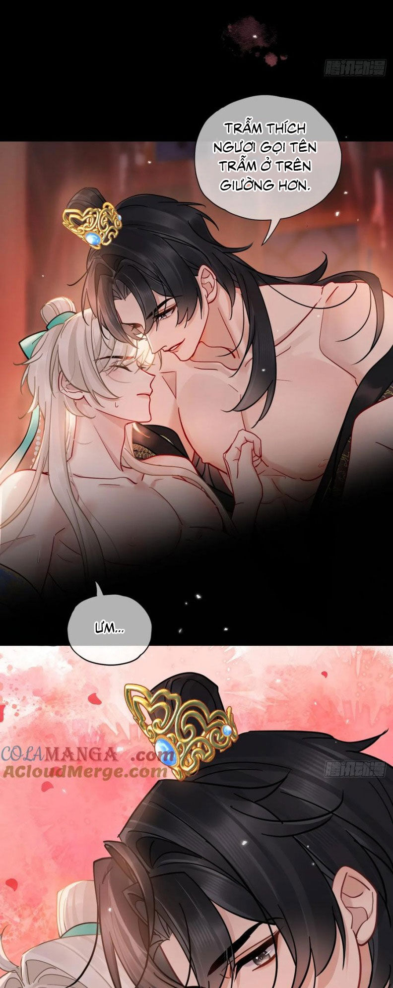 Cư Tâm Bất Kính - Chapter 42 - Page 15