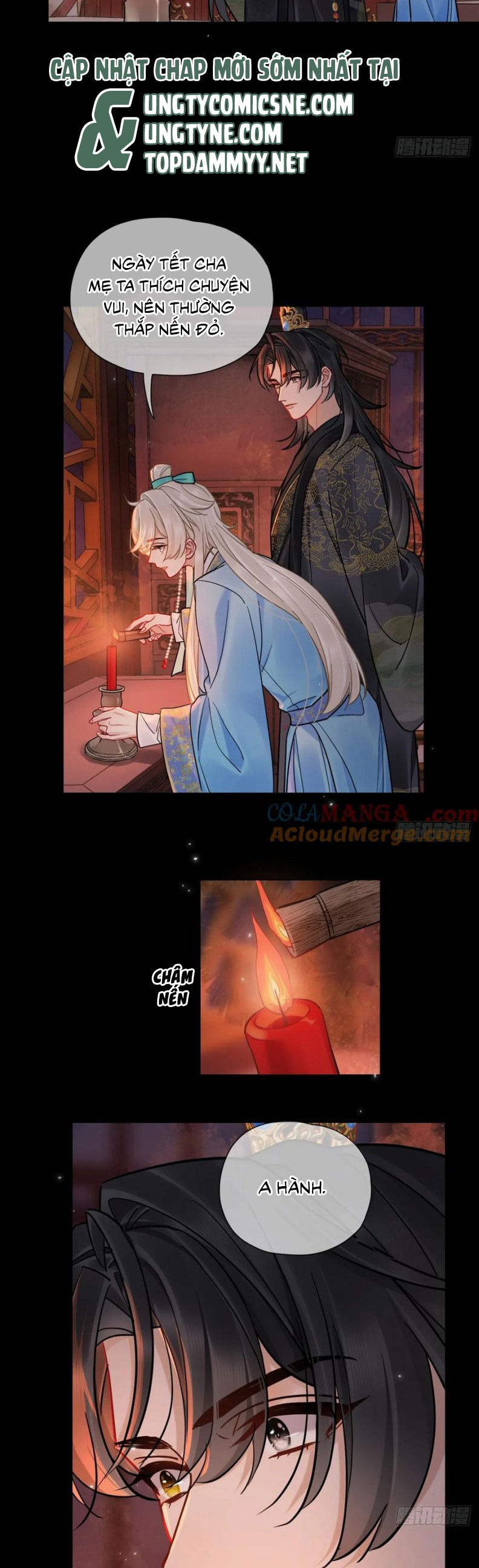 Cư Tâm Bất Kính - Chapter 42 - Page 4