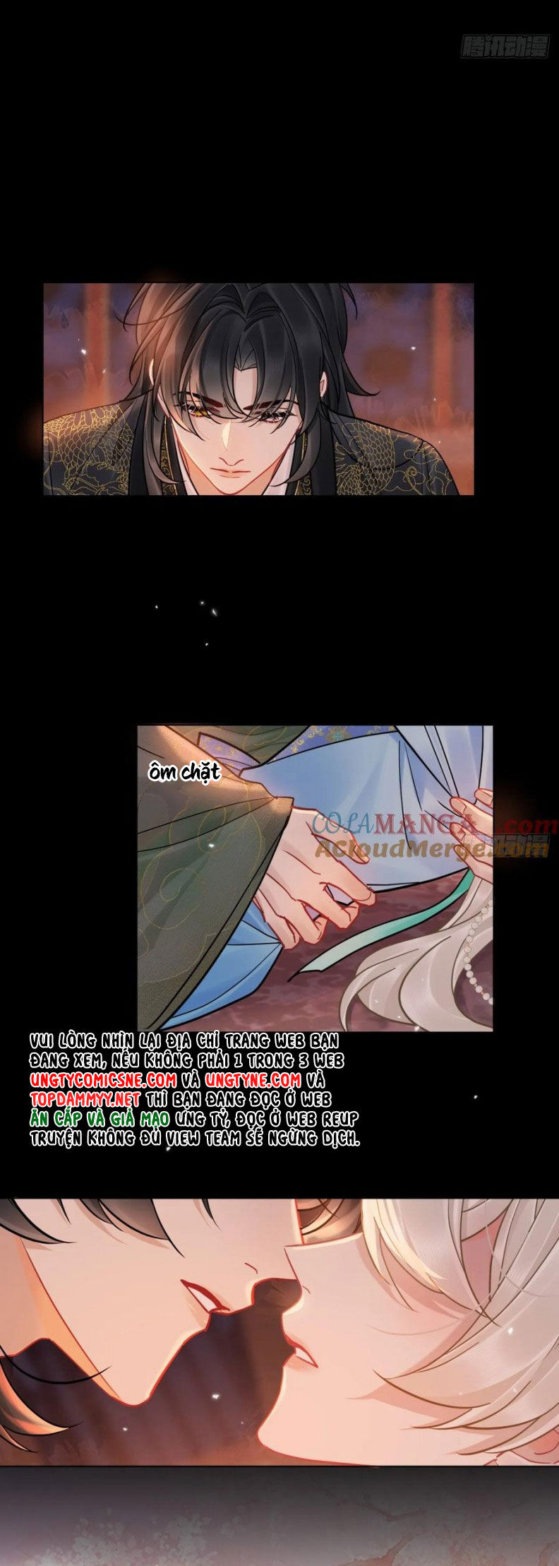 Cư Tâm Bất Kính - Chapter 42 - Page 8