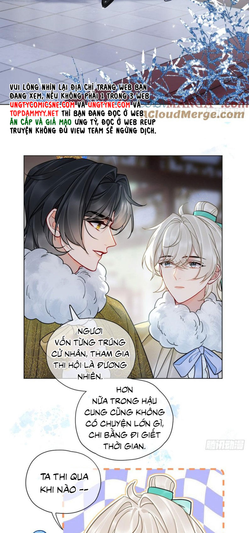 Cư Tâm Bất Kính - Chapter 43 - Page 25