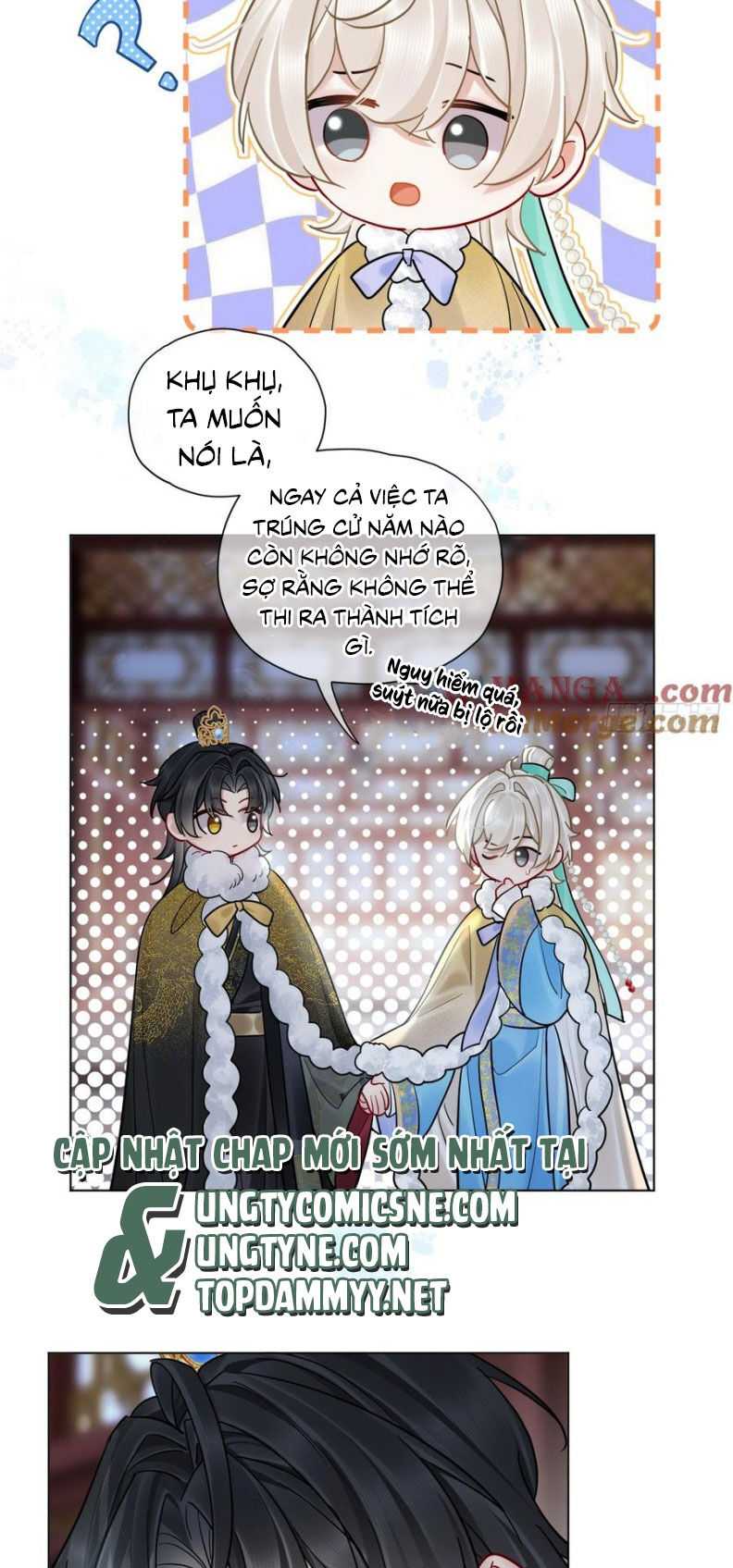 Cư Tâm Bất Kính - Chapter 43 - Page 26