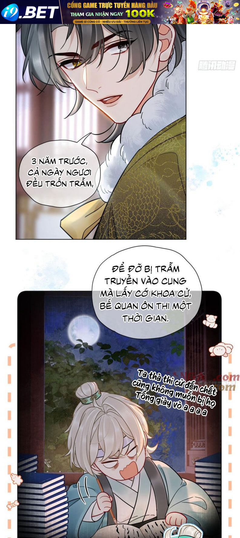 Cư Tâm Bất Kính - Chapter 43 - Page 27