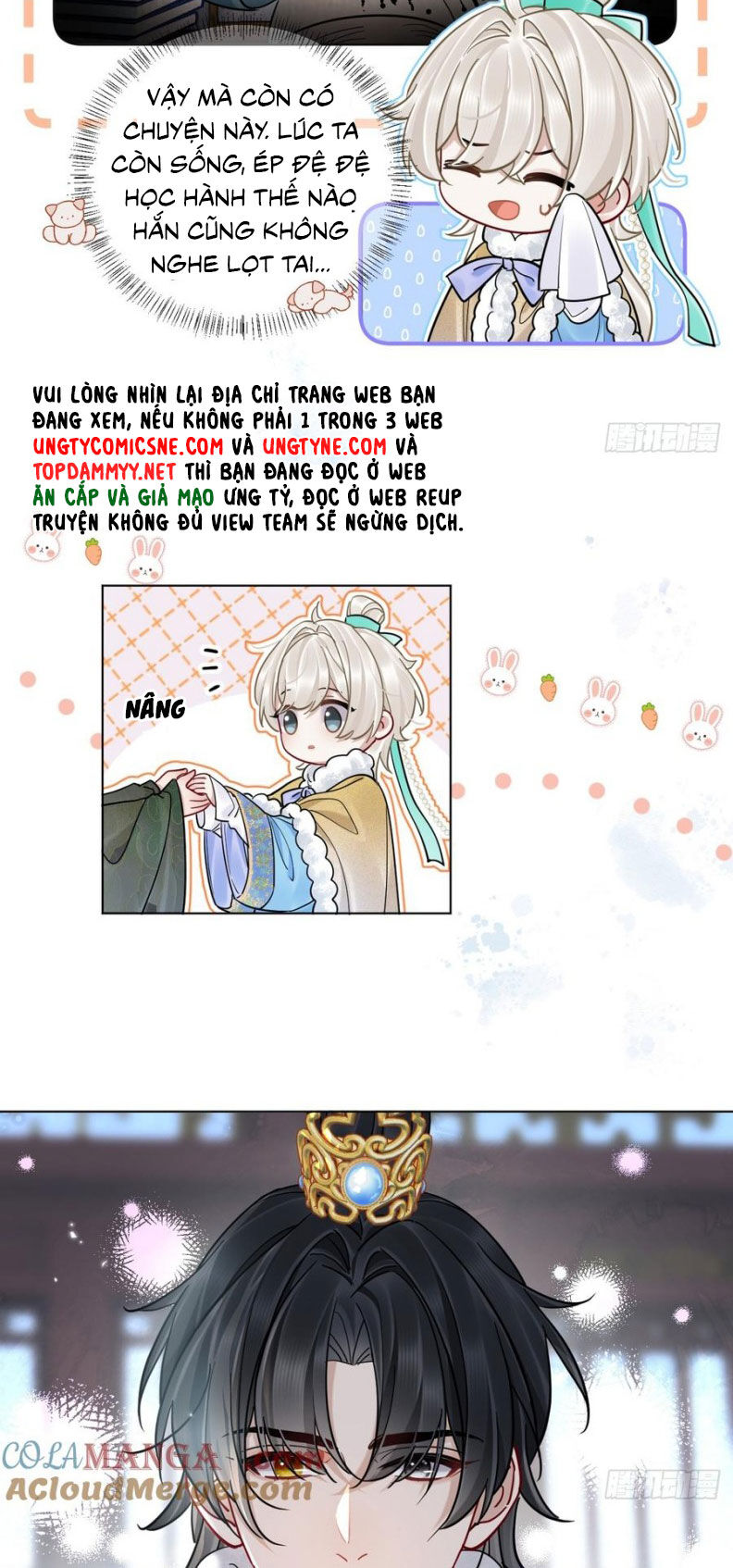 Cư Tâm Bất Kính - Chapter 43 - Page 28