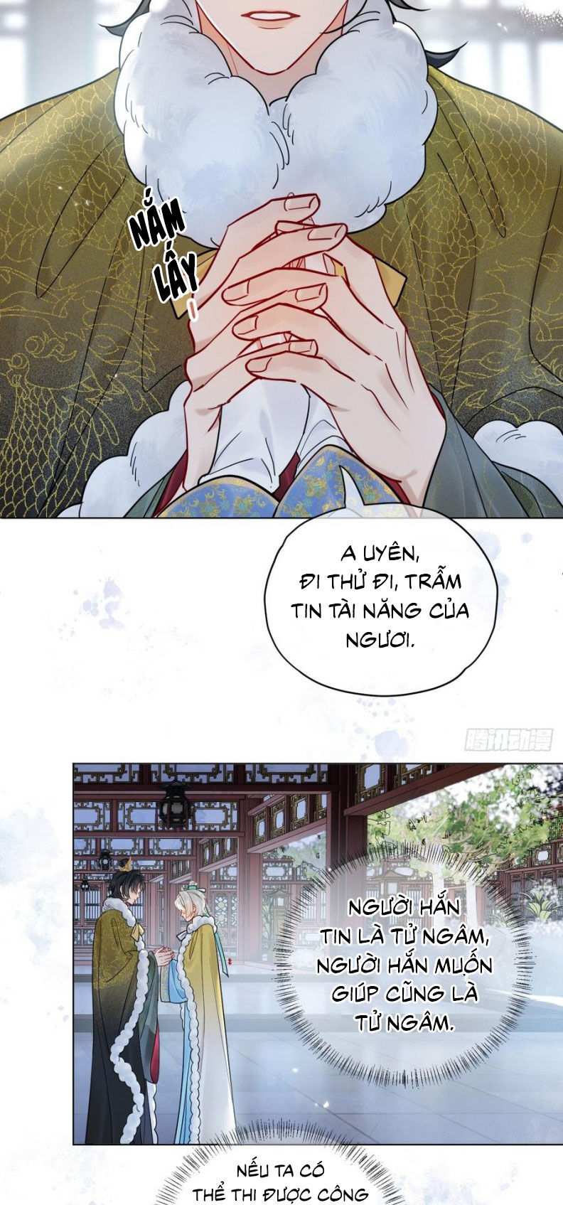 Cư Tâm Bất Kính - Chapter 43 - Page 29