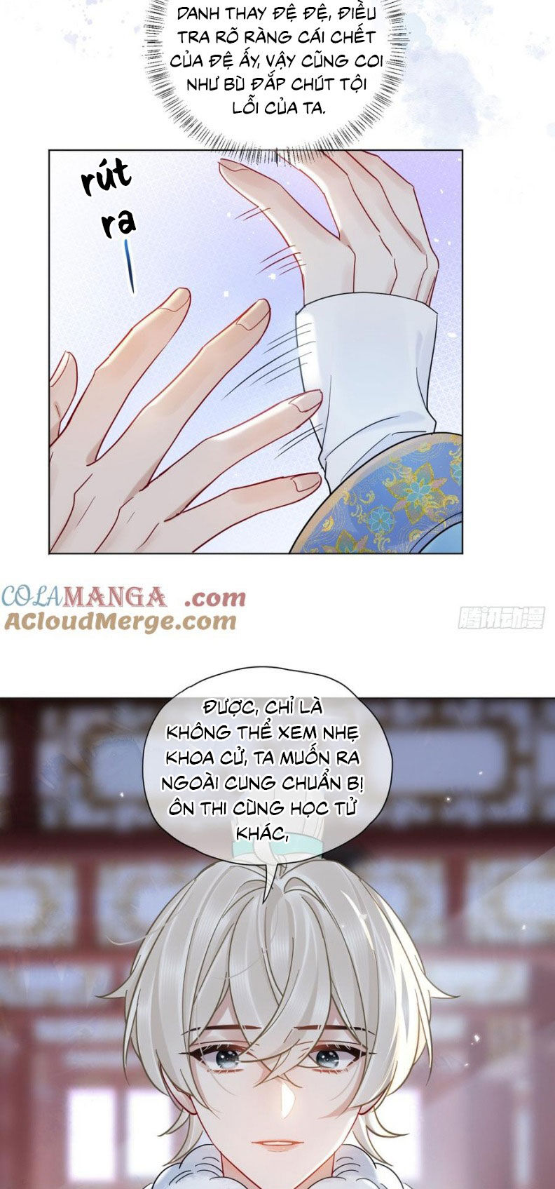 Cư Tâm Bất Kính - Chapter 43 - Page 30