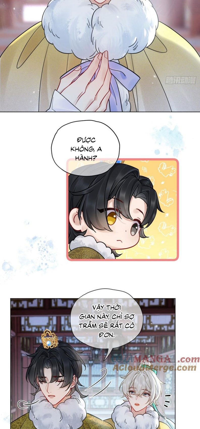 Cư Tâm Bất Kính - Chapter 43 - Page 31