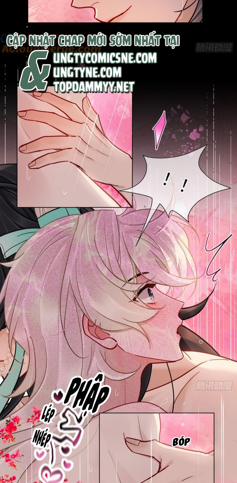 Cư Tâm Bất Kính - Chapter 43 - Page 6