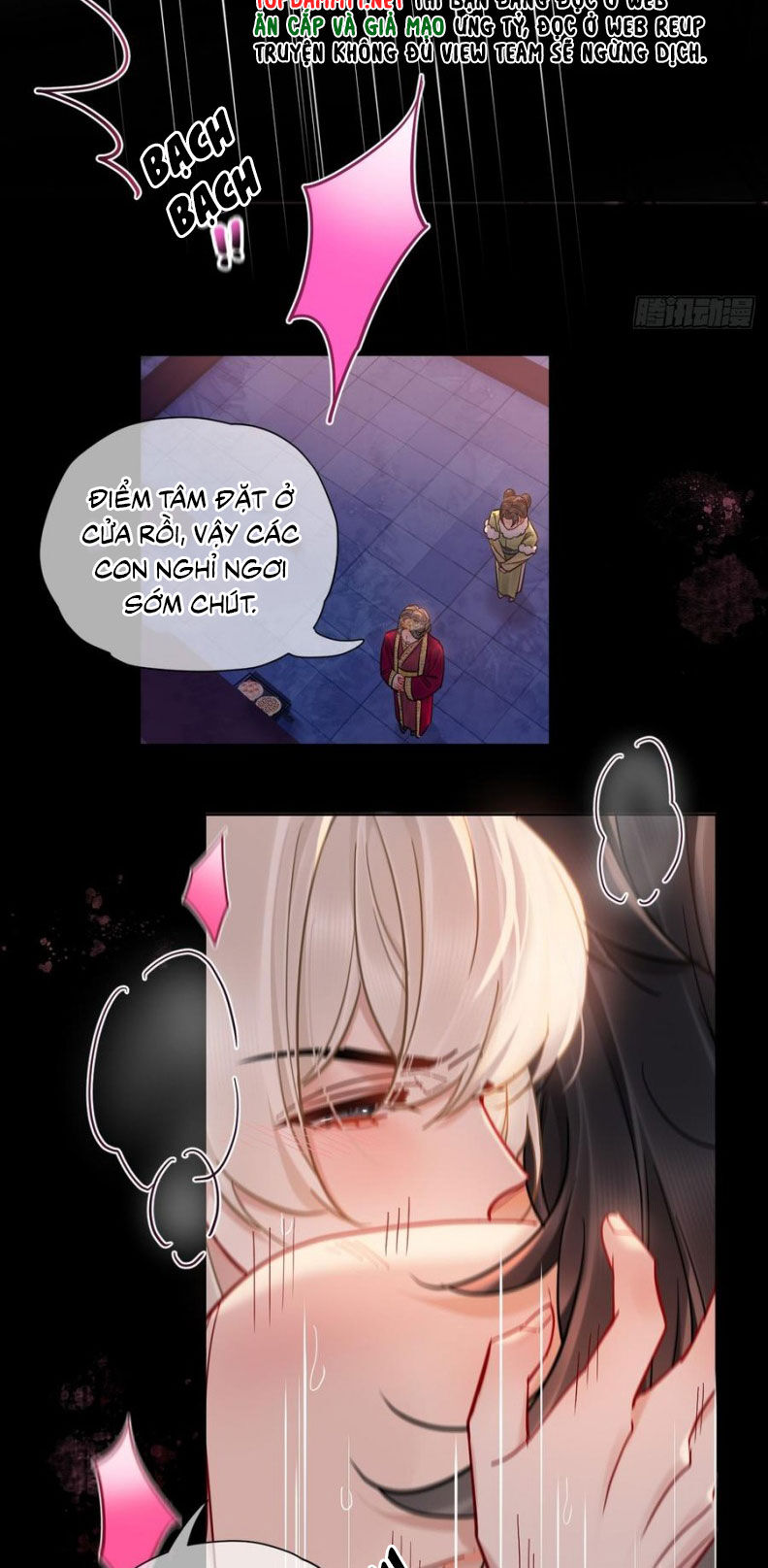 Cư Tâm Bất Kính - Chapter 43 - Page 8