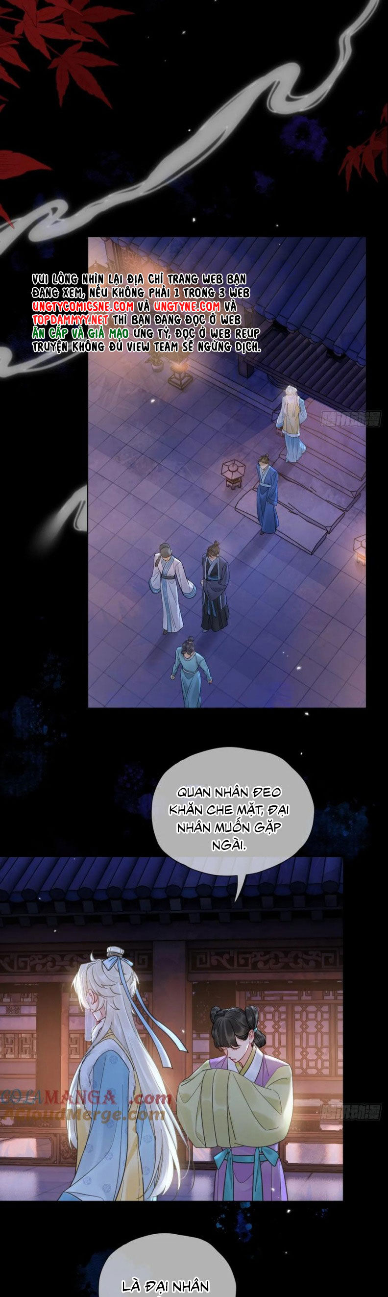 Cư Tâm Bất Kính - Chapter 44 - Page 11