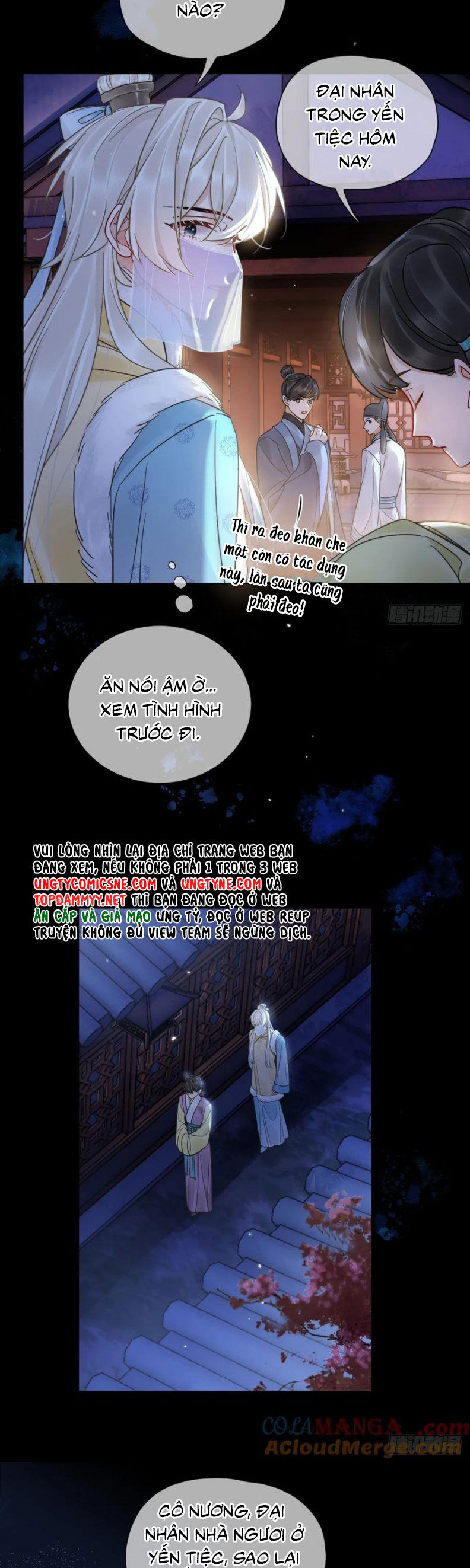 Cư Tâm Bất Kính - Chapter 44 - Page 12