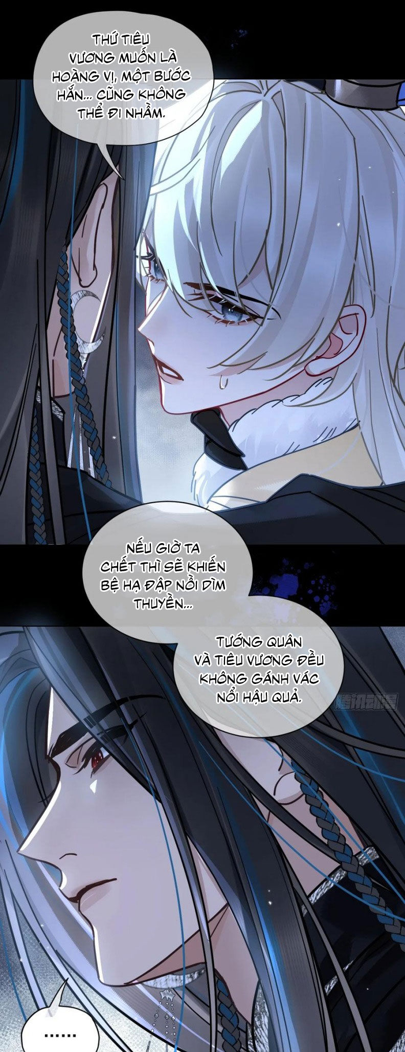 Cư Tâm Bất Kính - Chapter 44 - Page 15