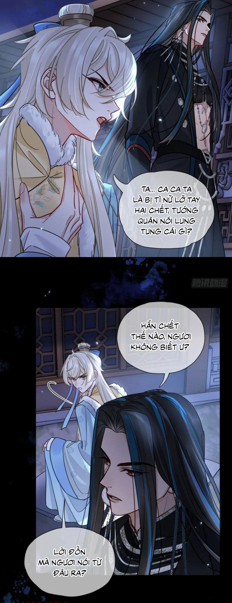 Cư Tâm Bất Kính - Chapter 44 - Page 18