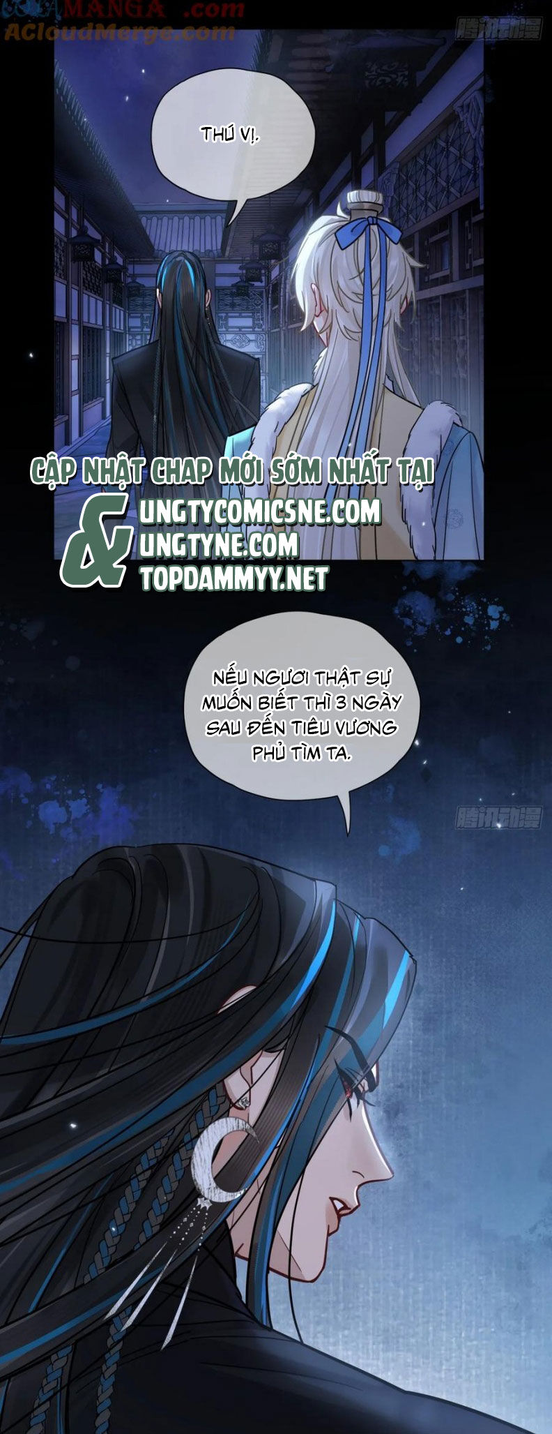 Cư Tâm Bất Kính - Chapter 44 - Page 19