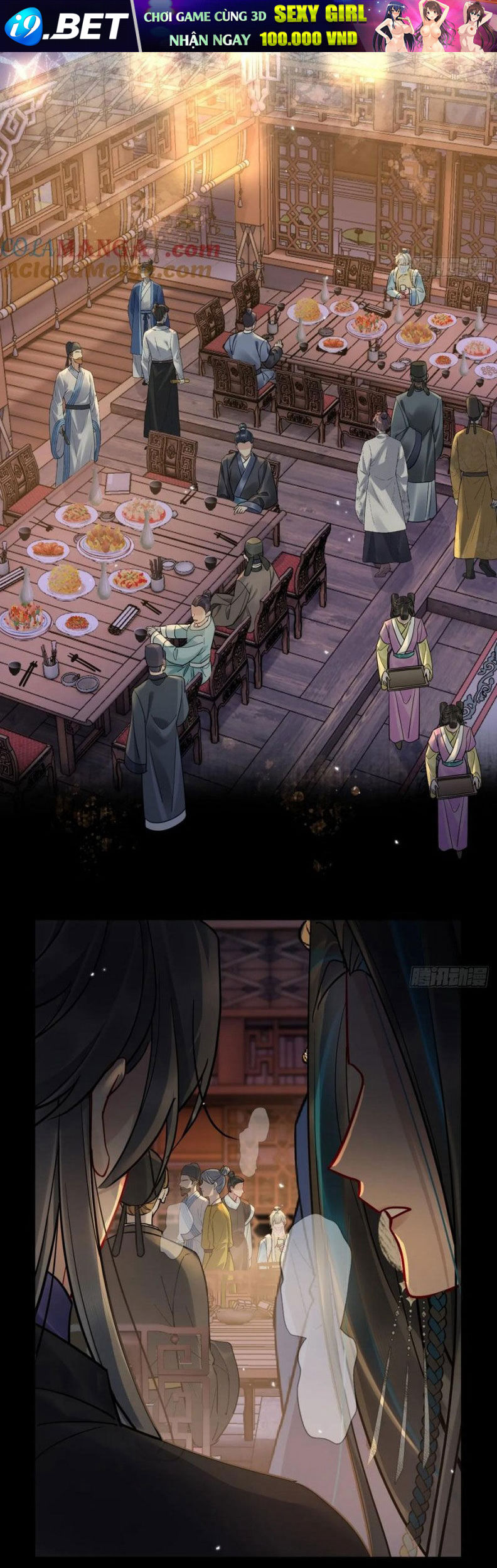 Cư Tâm Bất Kính - Chapter 44 - Page 7