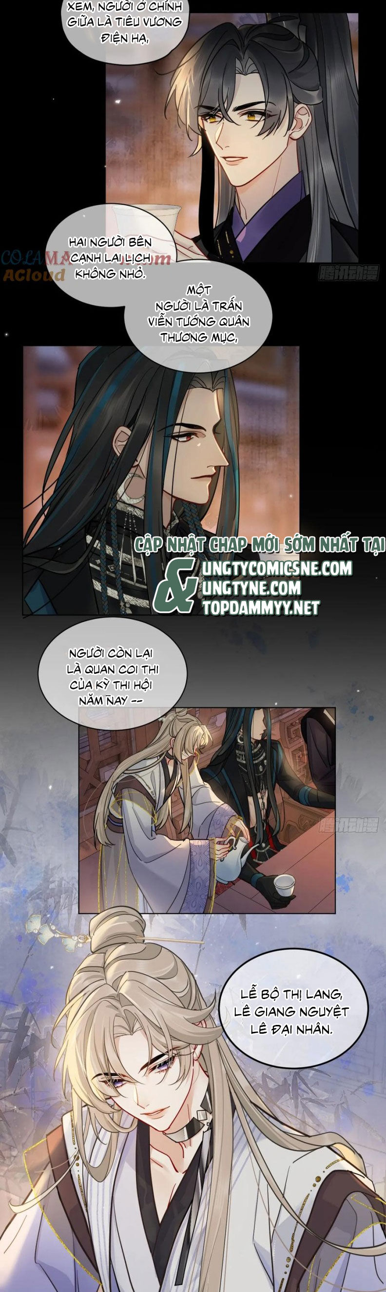 Cư Tâm Bất Kính - Chapter 44 - Page 9