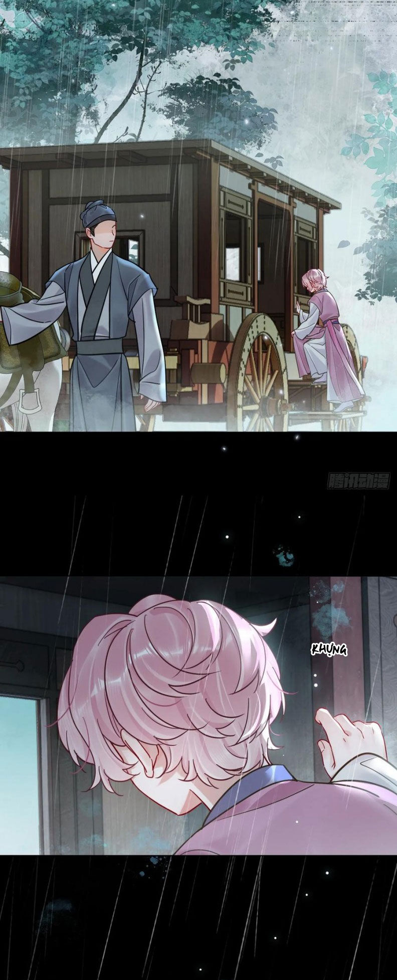 Cư Tâm Bất Kính - Chapter 45 - Page 12