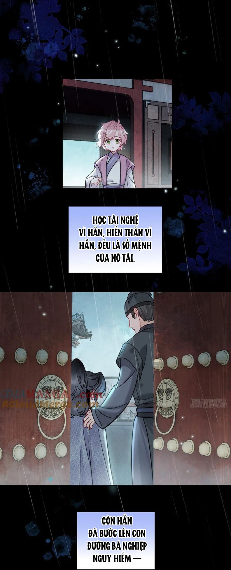 Cư Tâm Bất Kính - Chapter 45 - Page 16