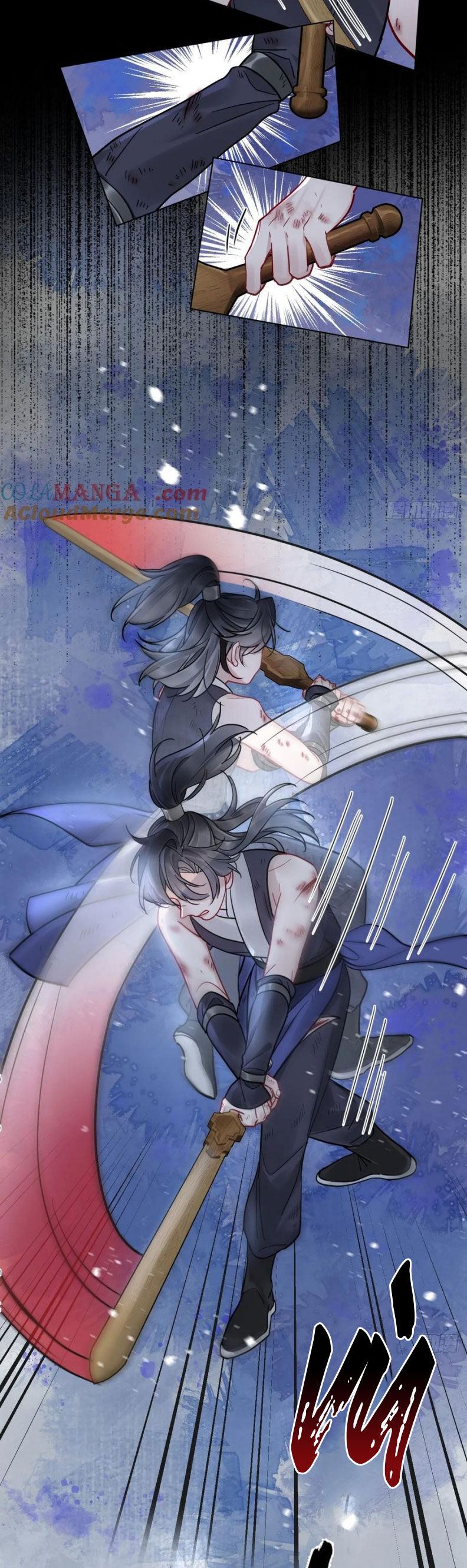 Cư Tâm Bất Kính - Chapter 45 - Page 21