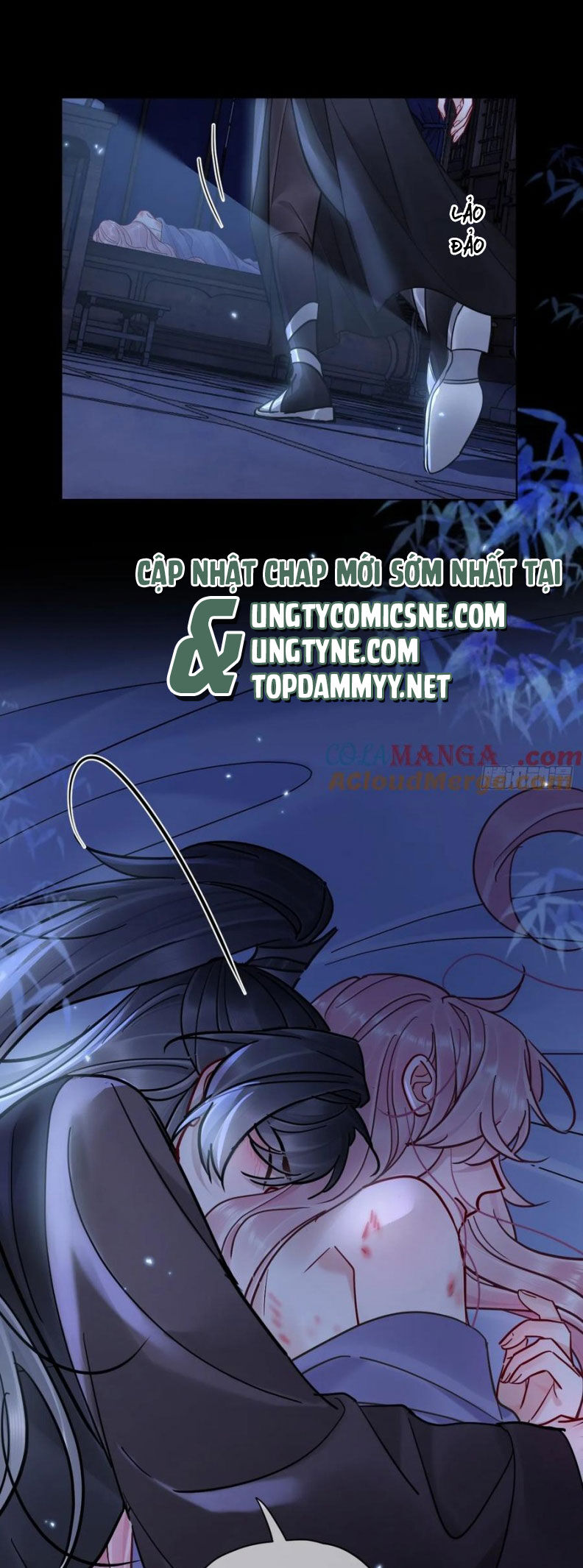 Cư Tâm Bất Kính - Chapter 45 - Page 5