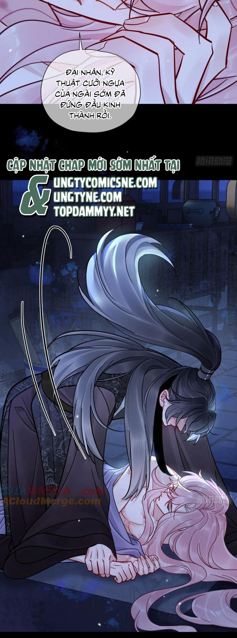 Cư Tâm Bất Kính - Chapter 45 - Page 8